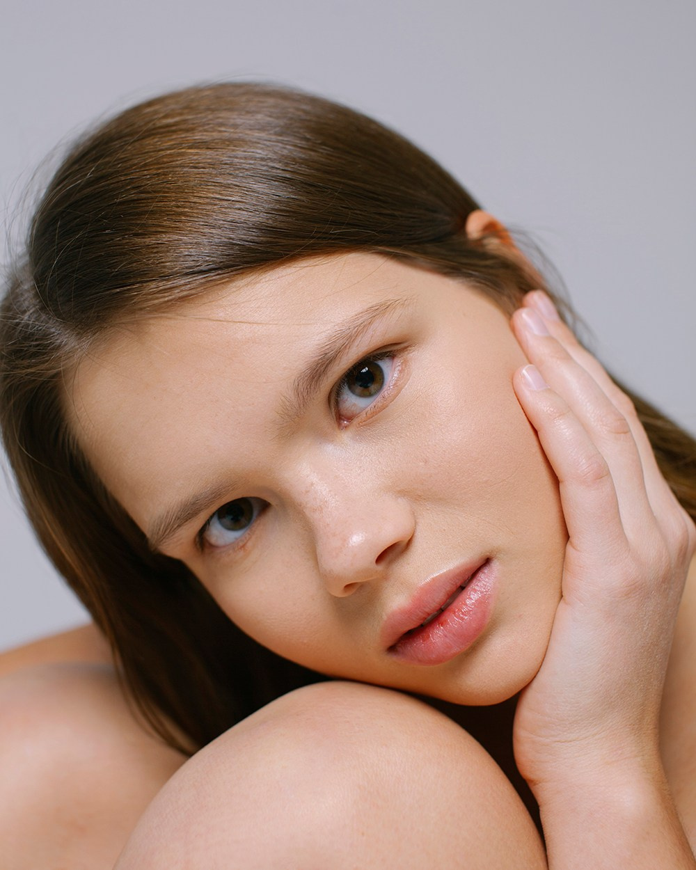 Модель Анна Б. в СПб