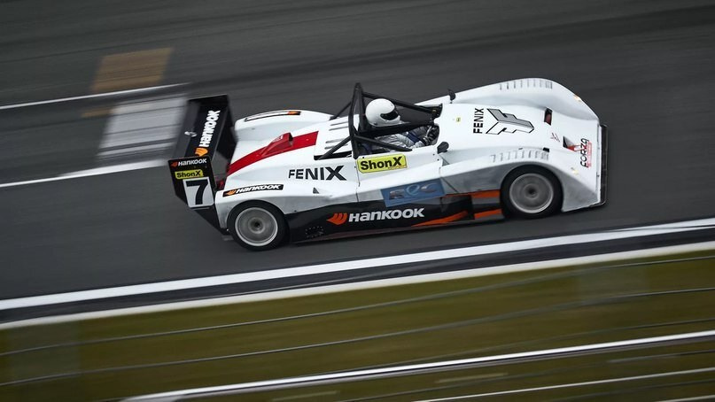 Спортпрототип Феникс. Главная