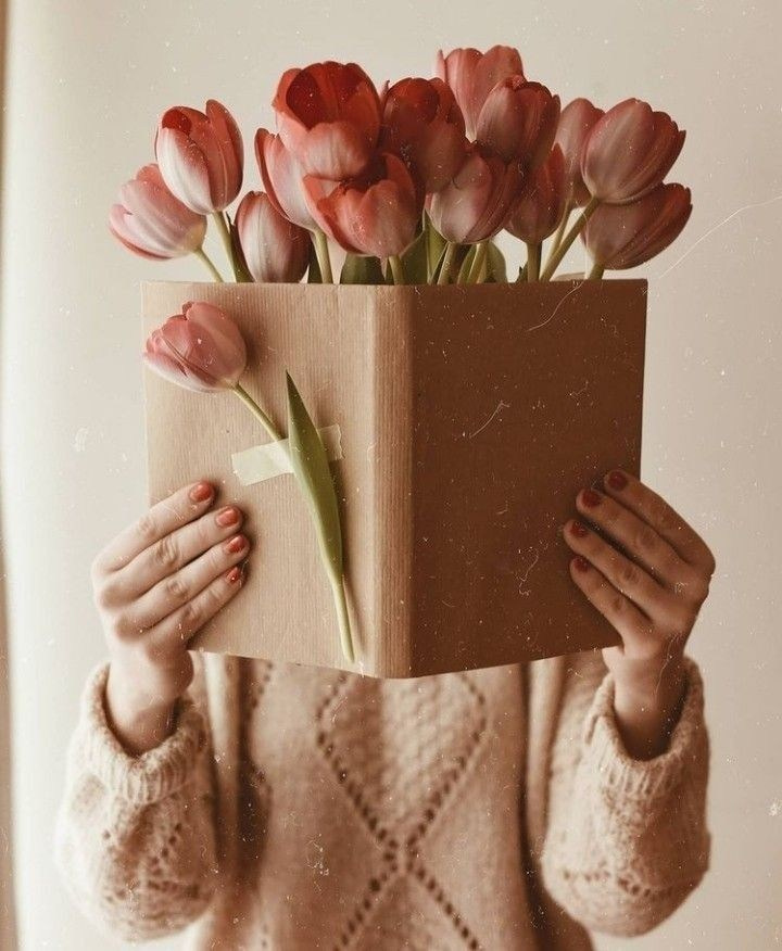 Фотосессии с живыми цветами в Железнодорожном