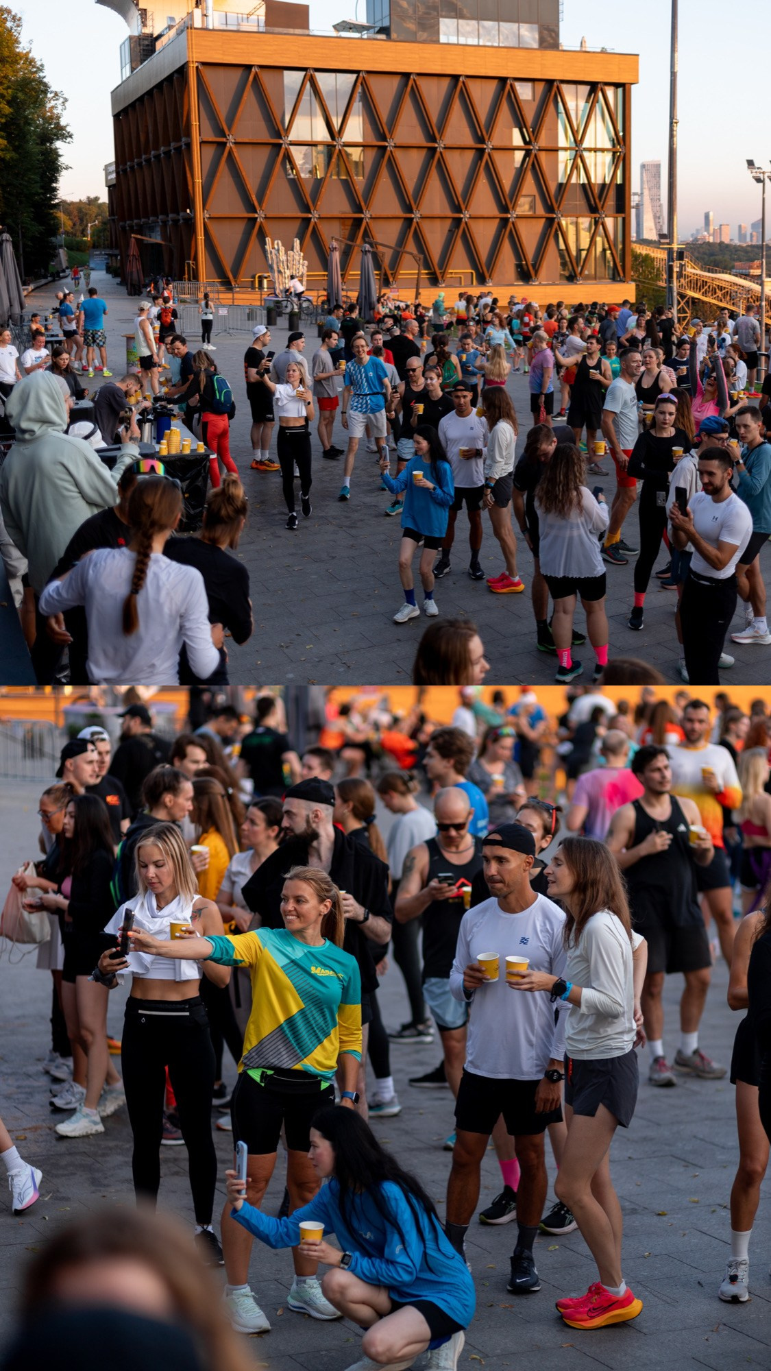 Run for sun. Павел Шарапов | Фотограф | Москва