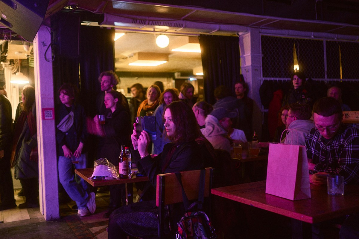 Импровдом. Иван Кобяков