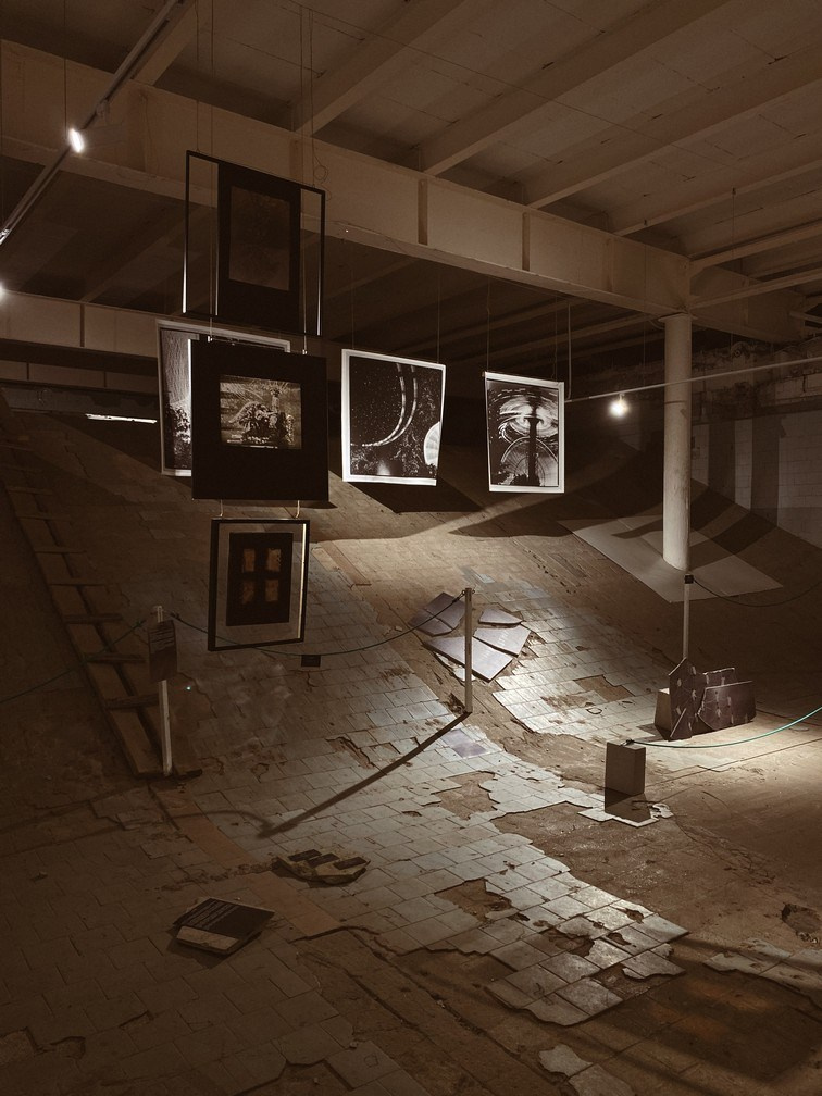 TRANSFIGURATIONS (2024). ALEXEI RODIONOV