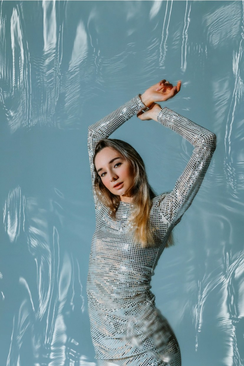 Съемка для Ms. MINNEY. Портретный фотограф Москва