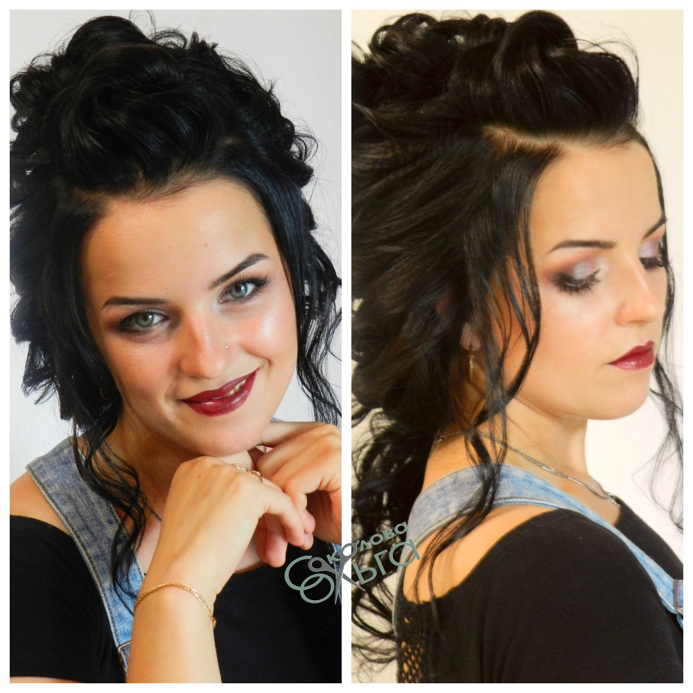 Стилист-визажист Дзержинск. Макияж для фотосессий, свадьбы в http://olgadz.ru/