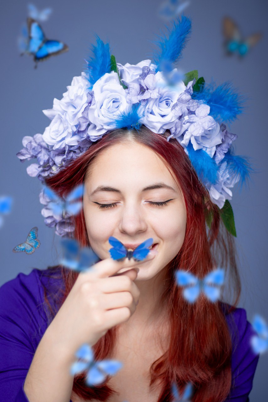 «Цветы». ФОТКИ! Экспресс-фотосессии в Обнинске