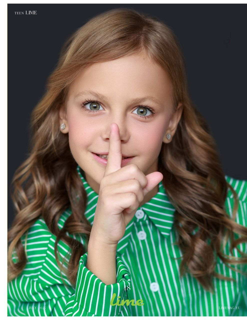 Съемка для BEBA KIDS. Модельное Агентство