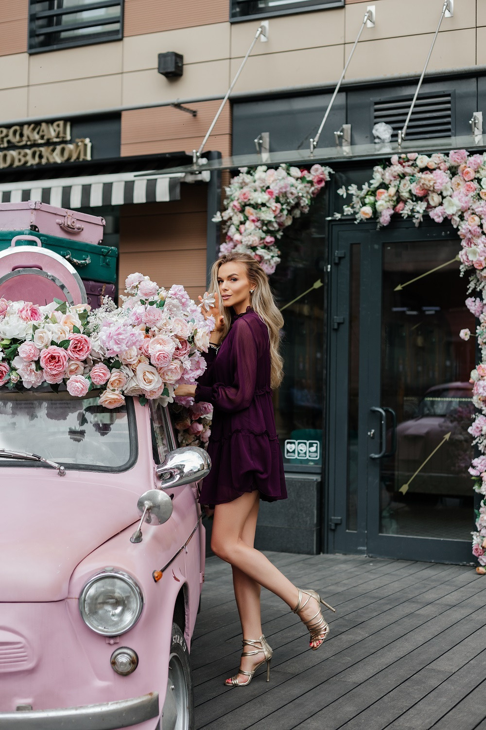 Портреты. Фотограф в Санкт-Петербурге