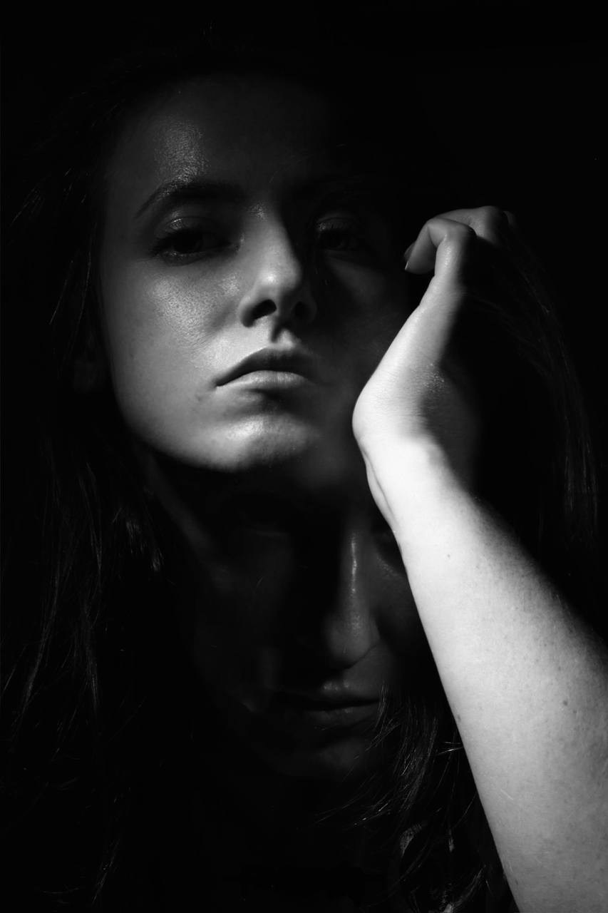 экспериментальное фото