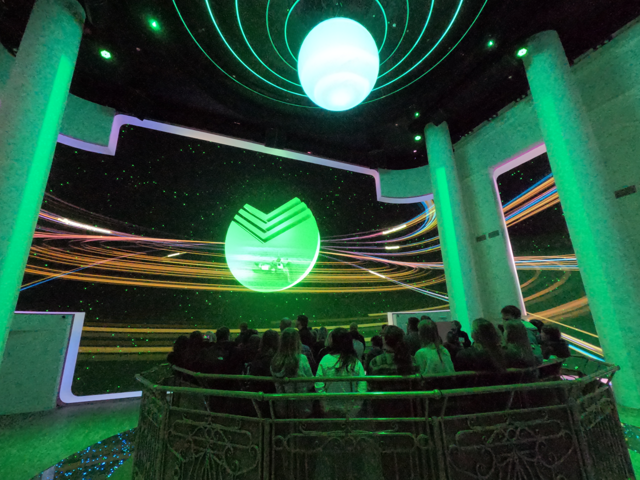 Выставка-форум «Россия» на ВДНХ. Video Crew