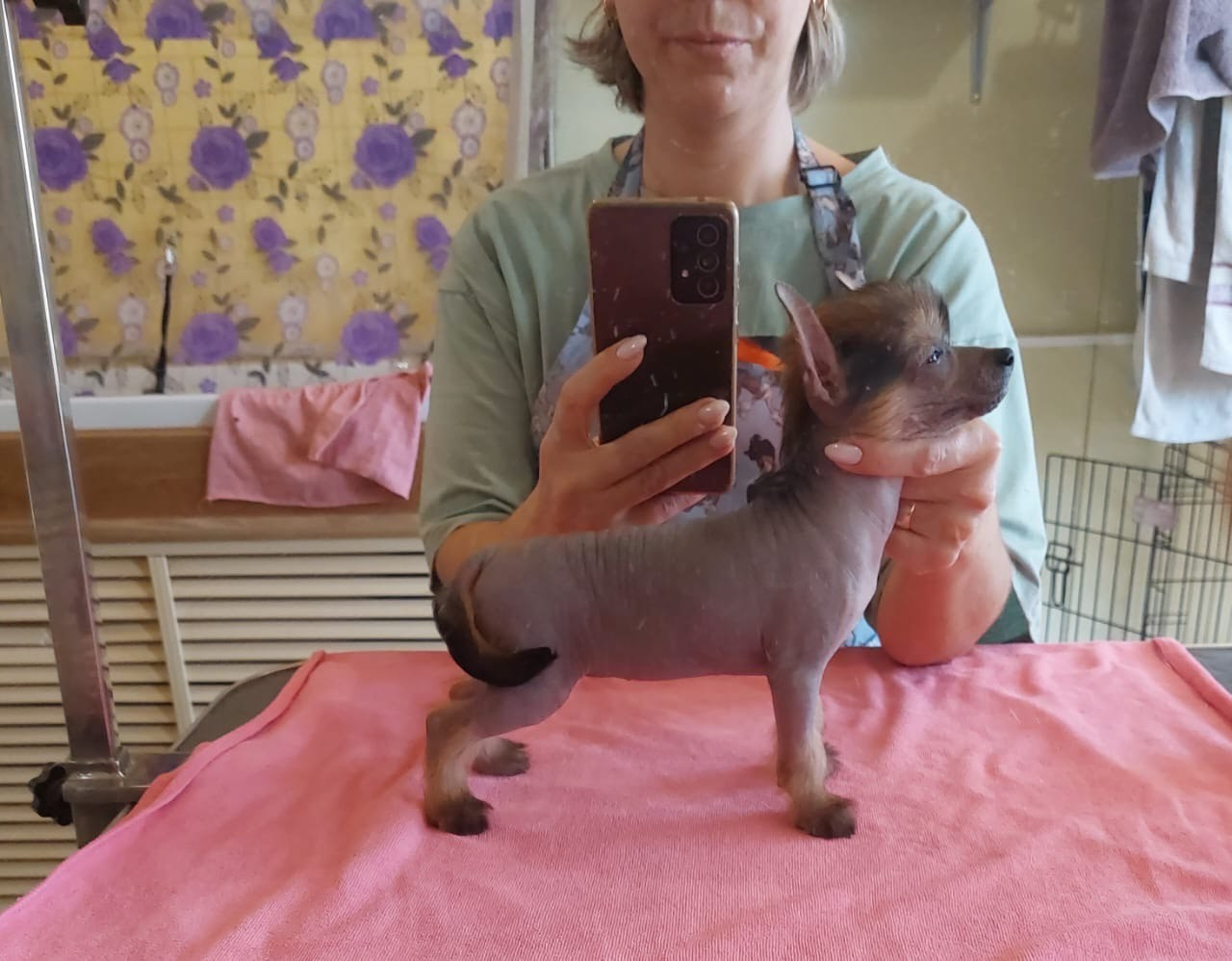 Emma, greetings from Vladivostok