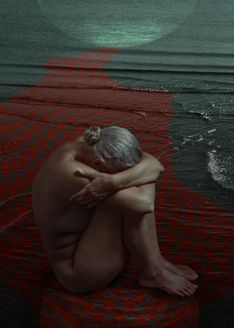 Курс Я творец,я так вижу. Валентина Попова. Школа Фотоарта и ретуши