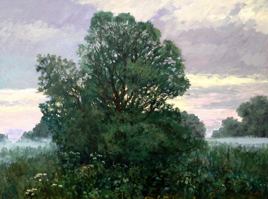 Комиссаров Виктор Иванович. Галерея участников Российской Премии Искусств