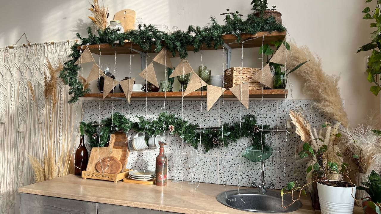 Светлая фотостудия в Уфе. Интерьерная фотостудия в Уфе