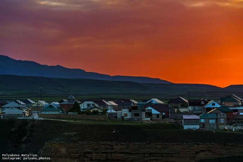 Время дороги: Дагестан. все выше, и выше, и выше