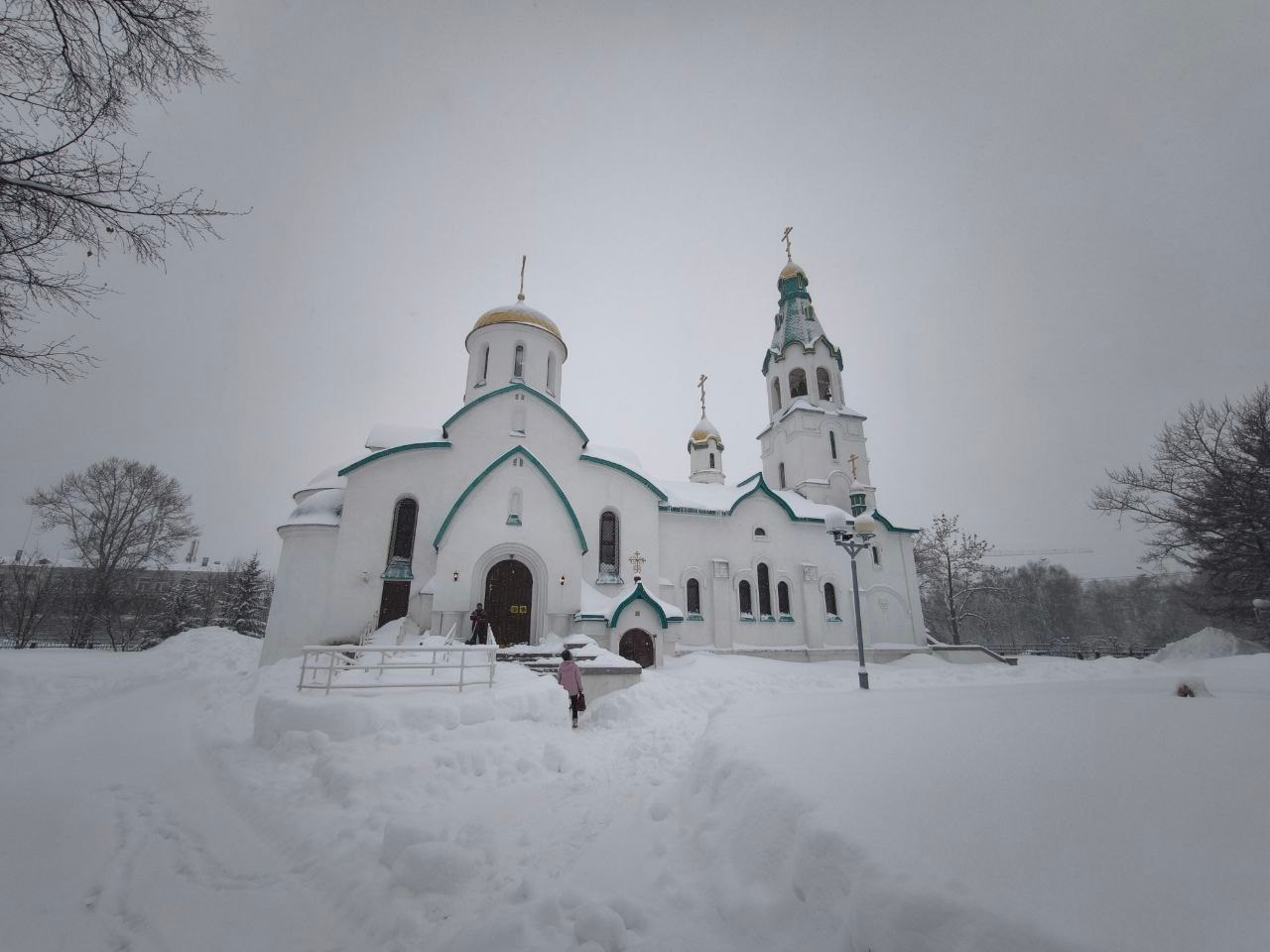 Дмитрий Бородаев посетил Южно-Сахалинск в качестве председателя жюри крупного инструментального конкурса. Дмитрий Бородаев