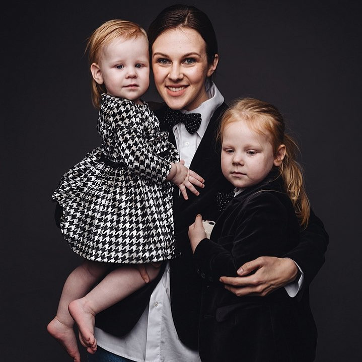 Наташа Середа//Семейный фотограф в Омске