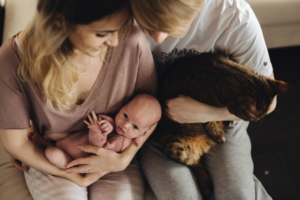 Наташа Середа//Семейный фотограф в Омске