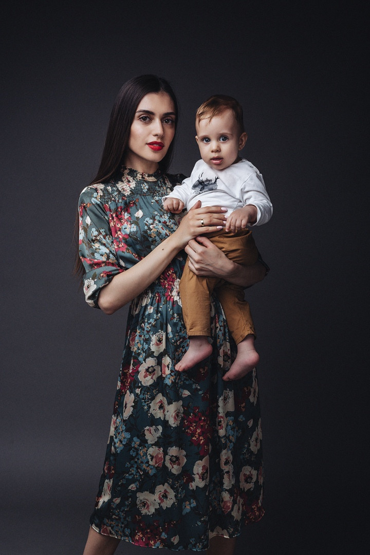 Наташа Середа//Семейный фотограф в Омске