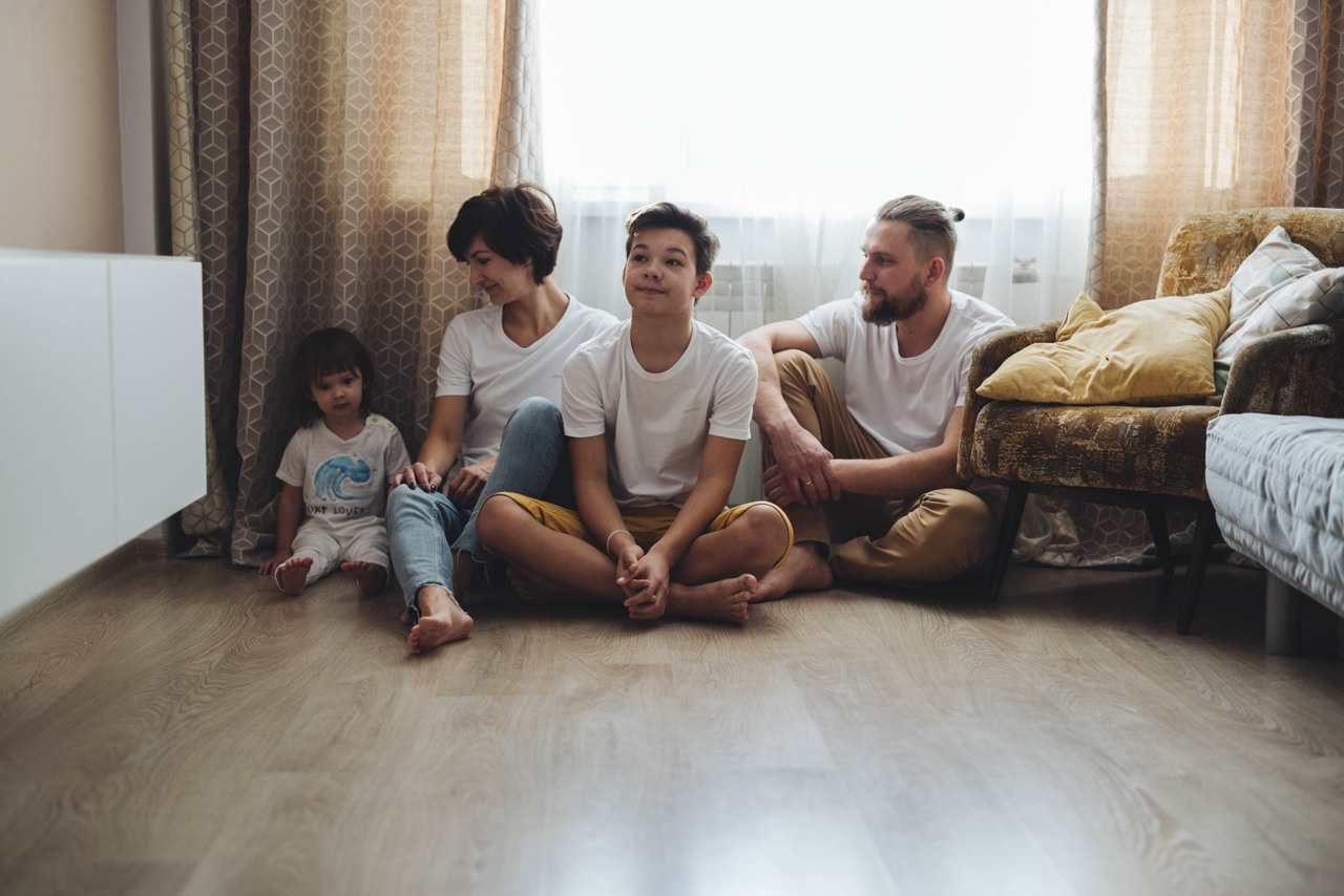 Репортажи. Наташа Середа//Семейный фотограф в Омске