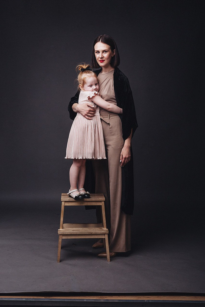 Наташа Середа//Семейный фотограф в Омске