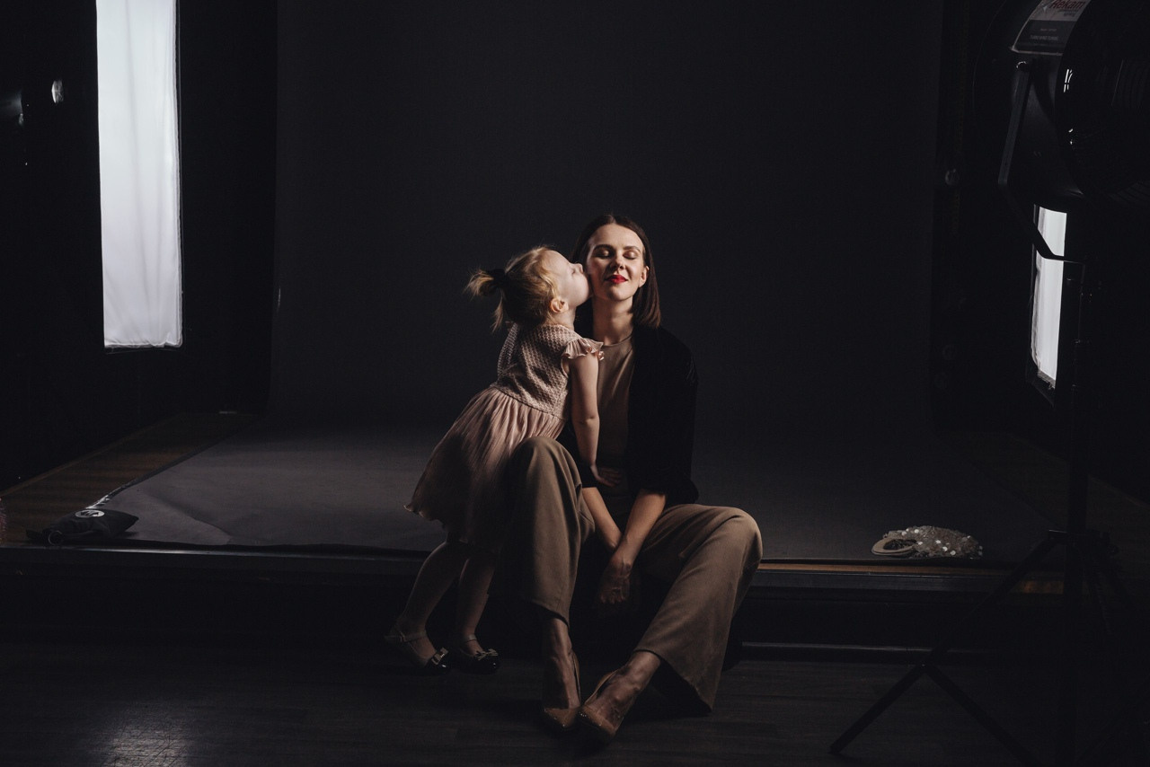 Наташа Середа//Семейный фотограф в Омске