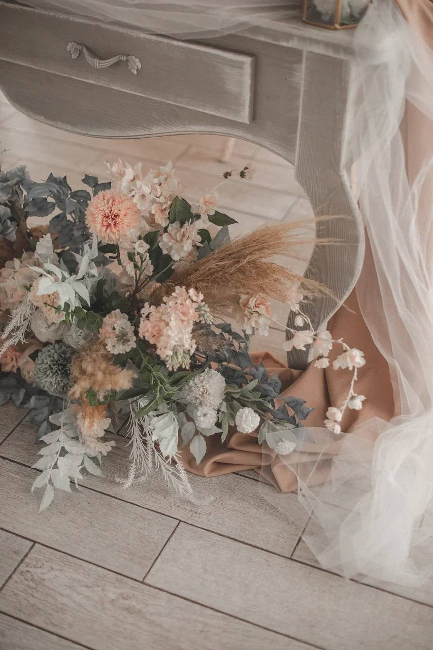 Бохо. Подрядчики и друзья сети свадебных площадок House for wedding