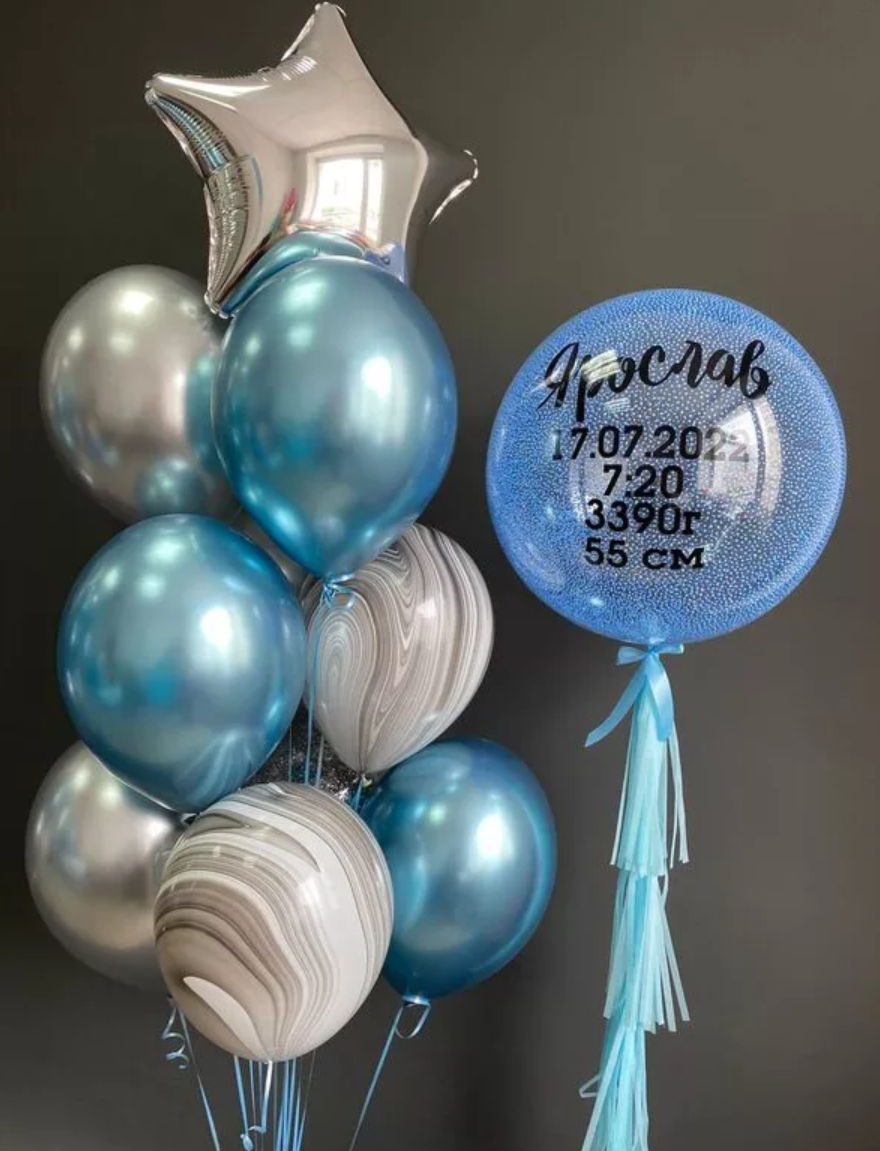 Odalazak iz porodilista prodavnica balona Novi Sad prodavnica balona Beograd. Шары с гелием, фотозоны Нови Сад Белград. Balone i dekoracije od balona Novi Sad Beograd