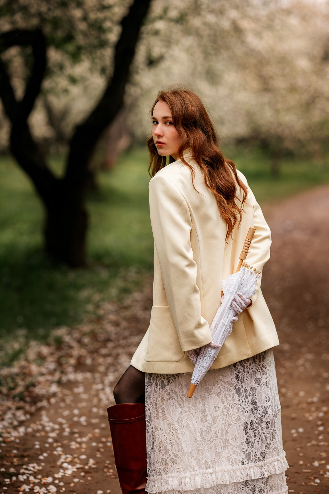 Женский и семейный фотограф в Москве Виктория