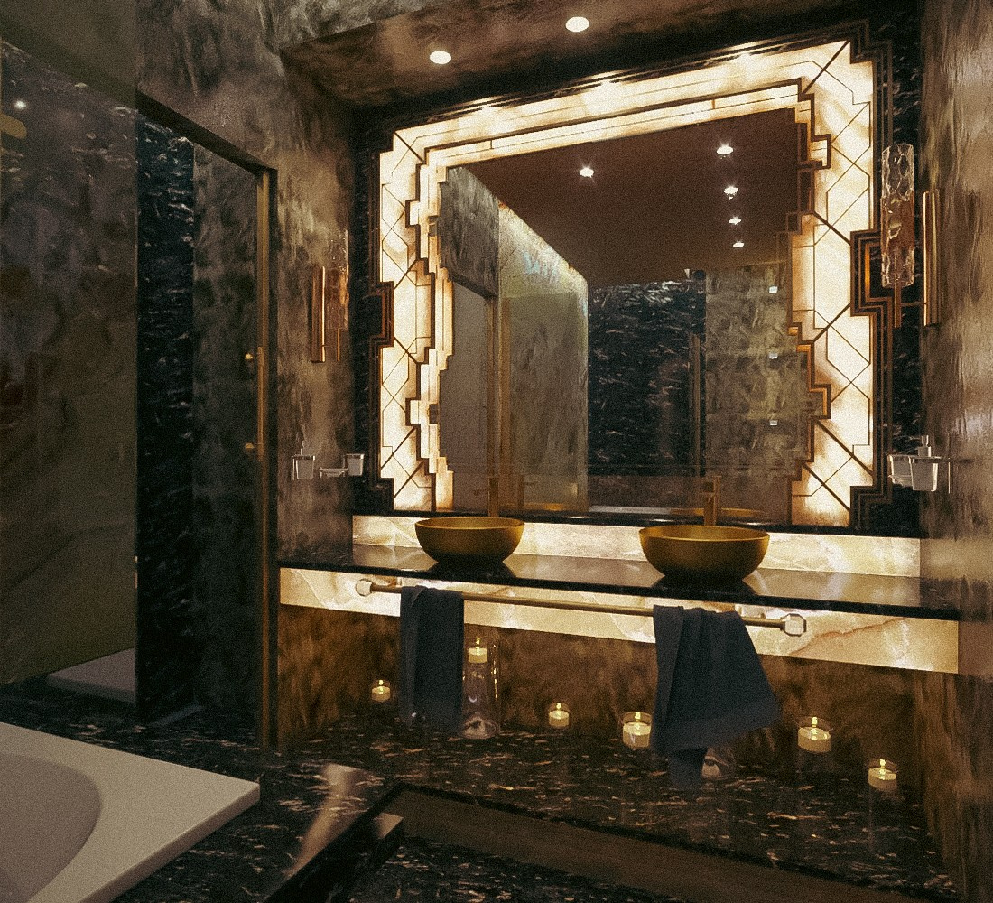 История компании «Дека-Арт» • Архитектор Юрченко Олег Анатольевич