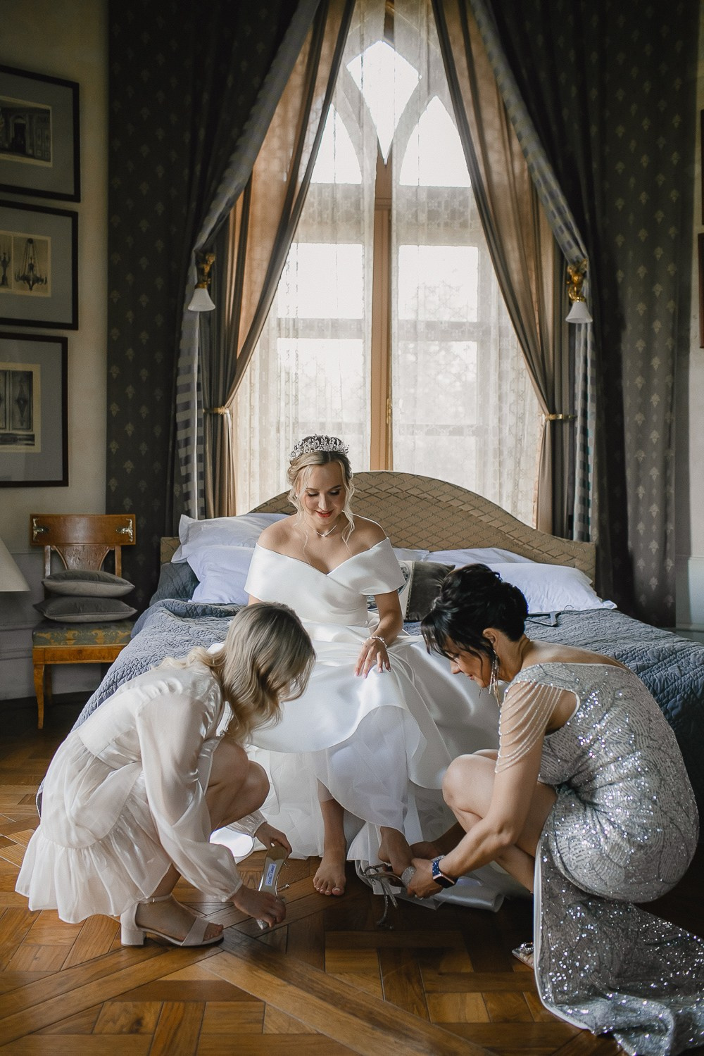 Свадьба в замке БИП. Семейный, портретный и свадебный фотограф в Санкт-Петербурге и Москве