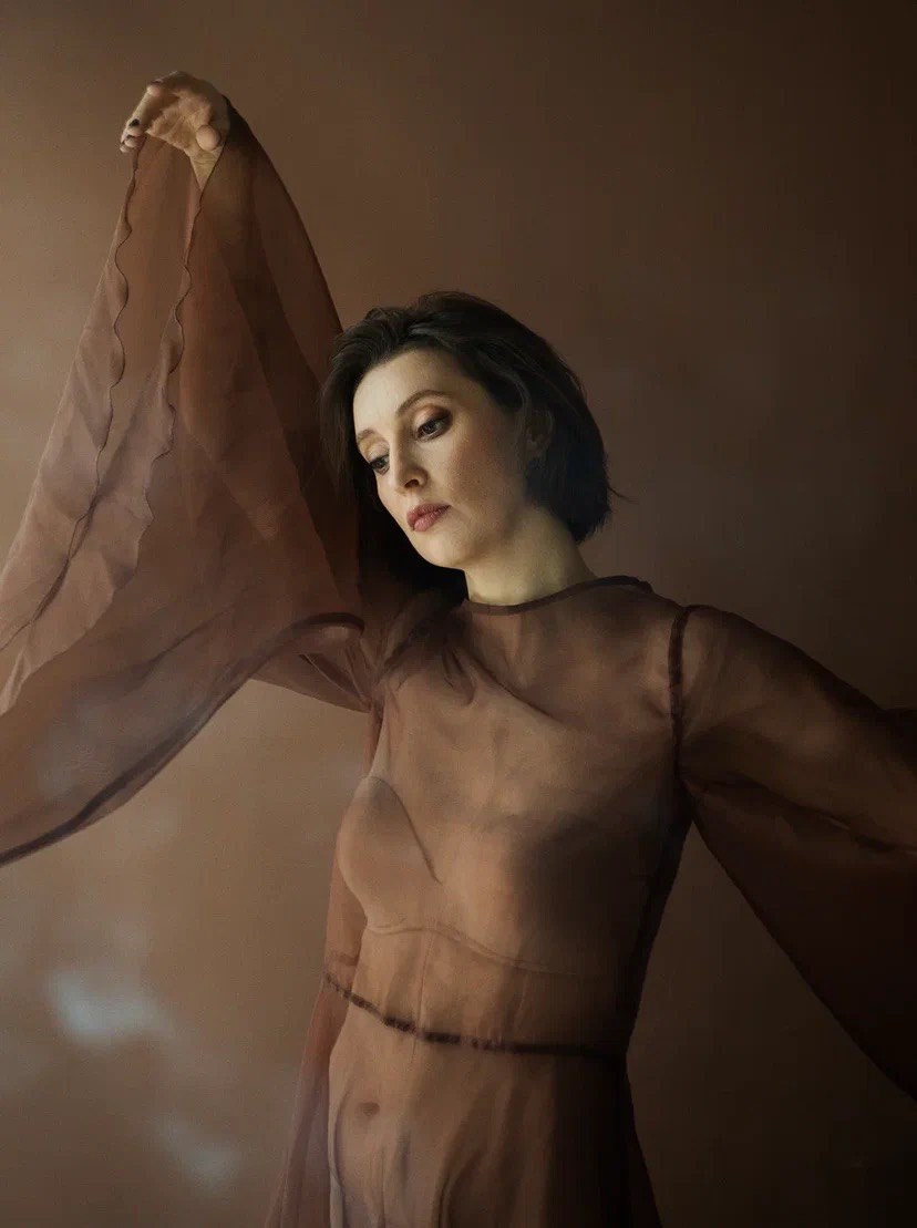 Виолетта САИДОВА — художник по гриму