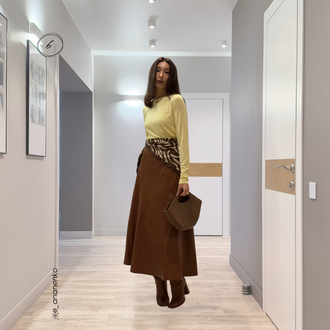 Вечный гардероб: какие вещи не выходят из моды и экономят ваши деньги. Екатерина Ананенко: персональный стилист из Красноярска