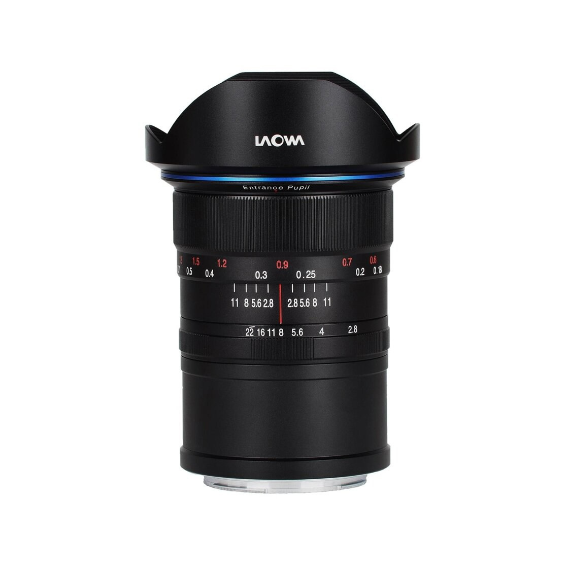 Объектив Laowa 12 mm f/2.8 Zero-D Canon RF