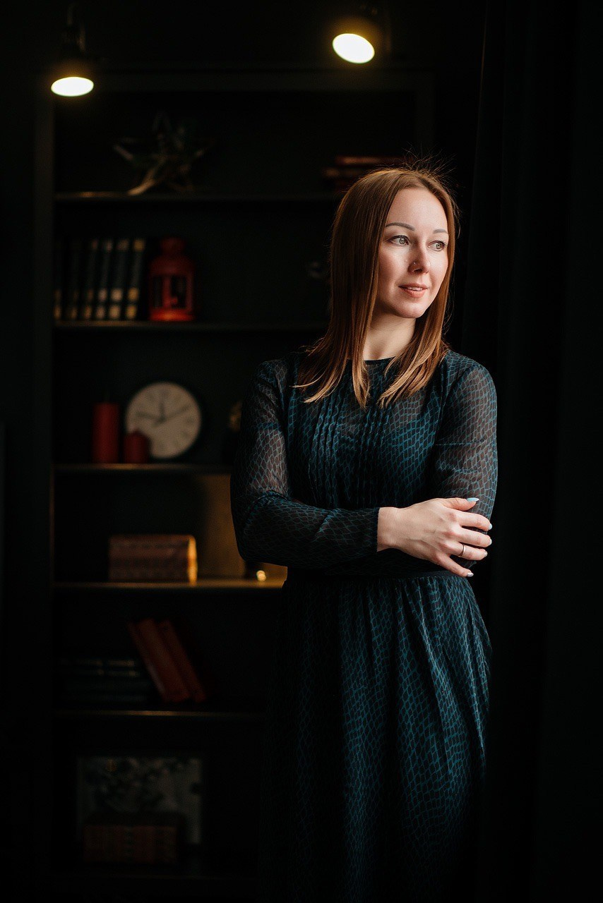 Подарочный сертификат на фотосессию во Владимире