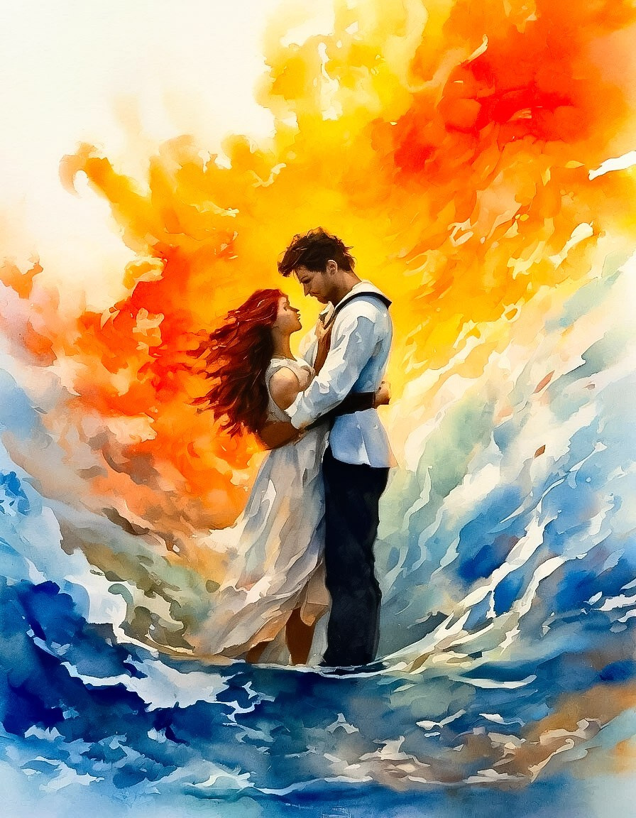 ВОЛШЕБСТВО. НЕЙРО-АРТы Воеводова