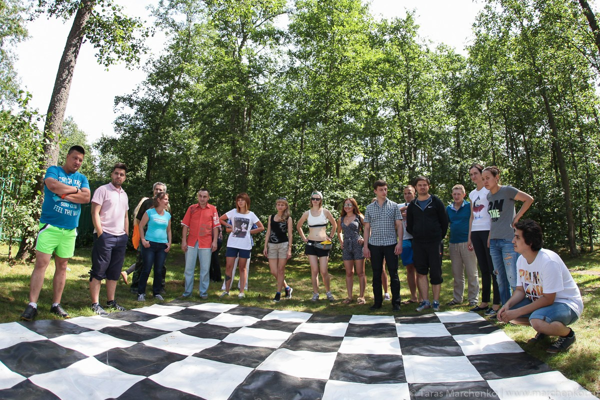 Team Building Лосево ДА. Репортажный и семейный фотограф в Санкт-Петербурге Тарас Марченко