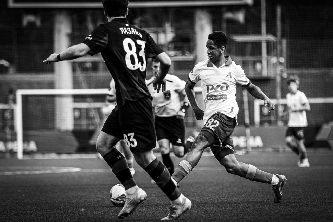 МФЛ, 18-й тур Локомотив — Краснодар. Фотограф в Москве Андрей Поташов «Photashov»