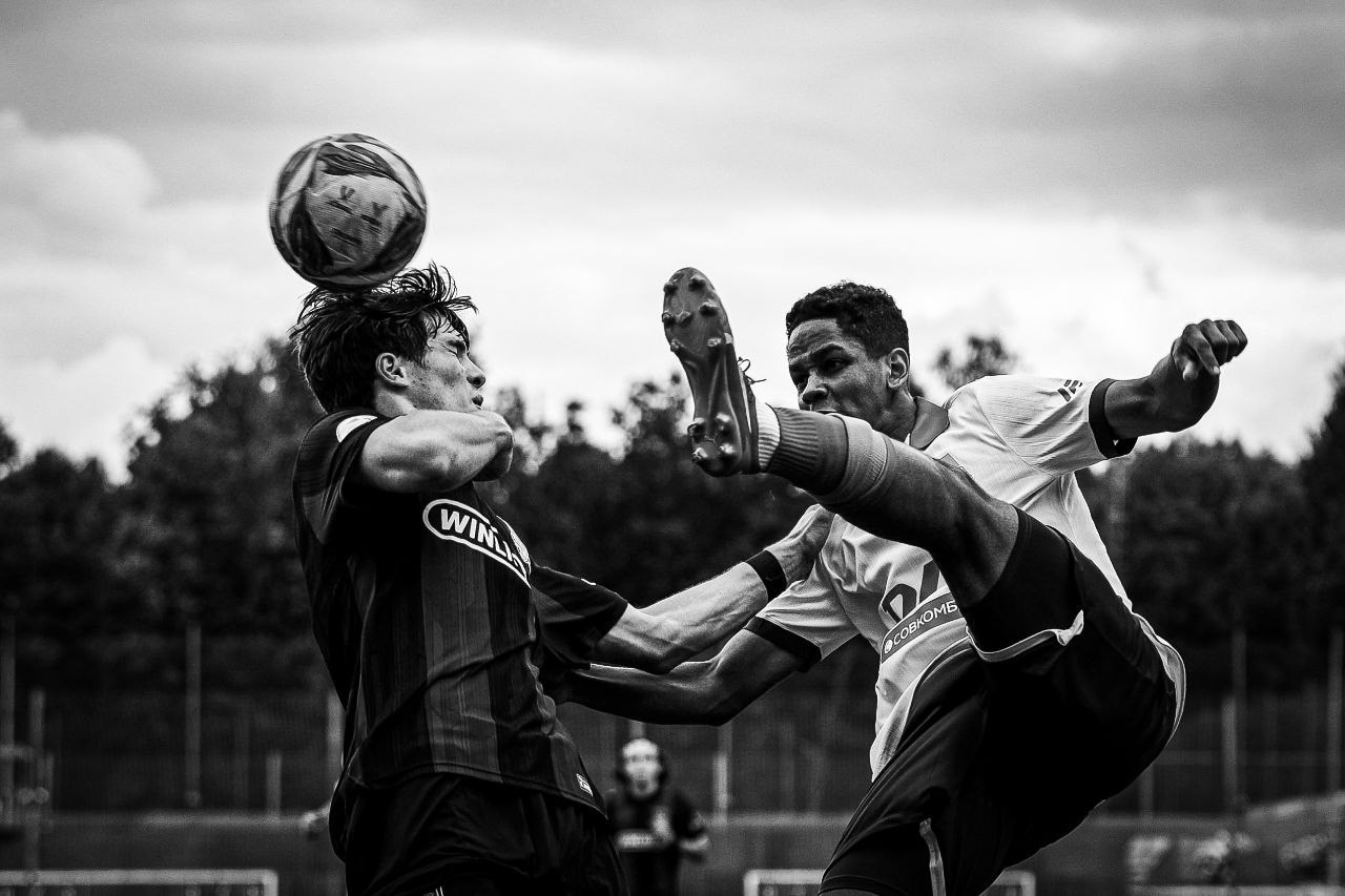 МФЛ, 18-й тур Локомотив — Краснодар. Фотограф в Москве Андрей Поташов «Photashov»