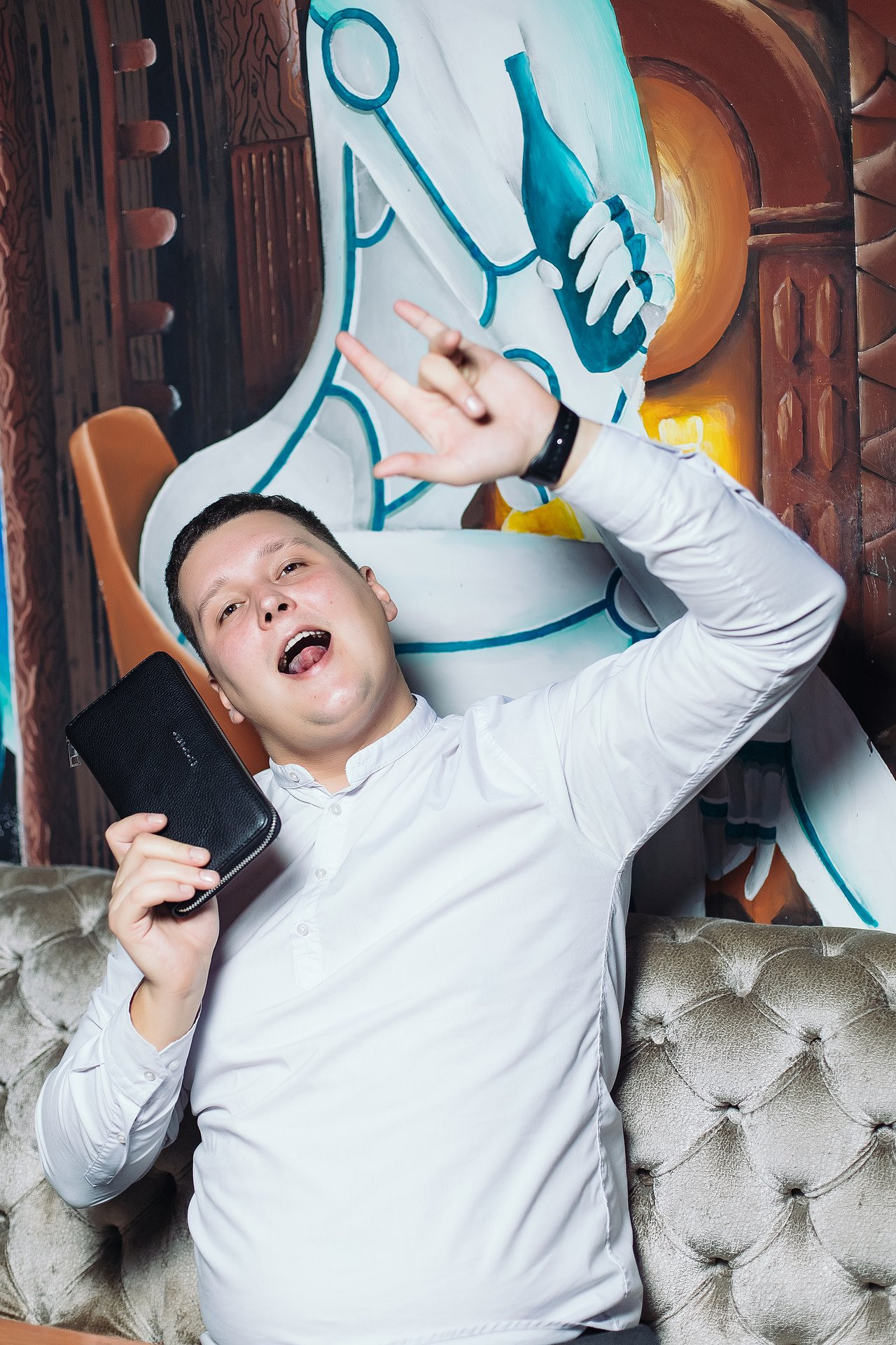 Фото репортаж из экстрим бара ХххХ. One Media Life: фоторепортажи, фотоотчеты с мероприятий и заведений