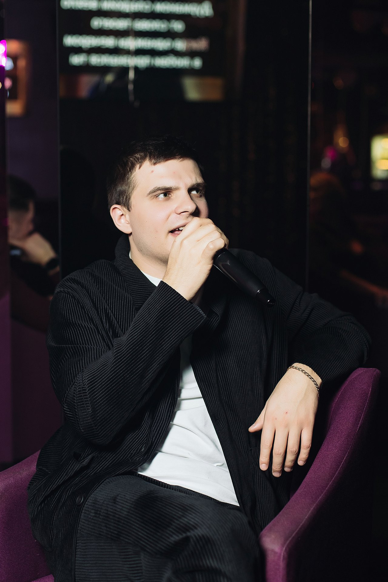 Фоторепортаж из караоке клуба Эйфория. One Media Life: фоторепортажи, фотоотчеты с мероприятий и заведений