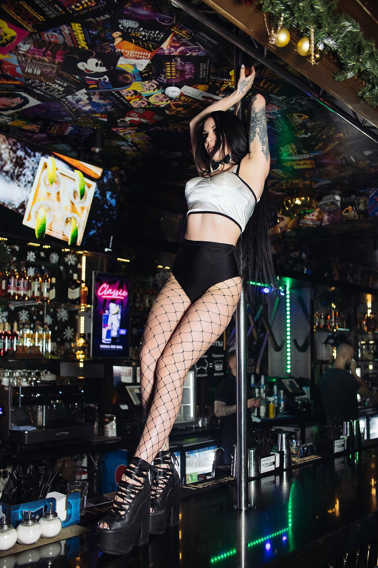 Фото репортаж из экстрим бара ХххХ. One Media Life: фоторепортажи, фотоотчеты с мероприятий и заведений