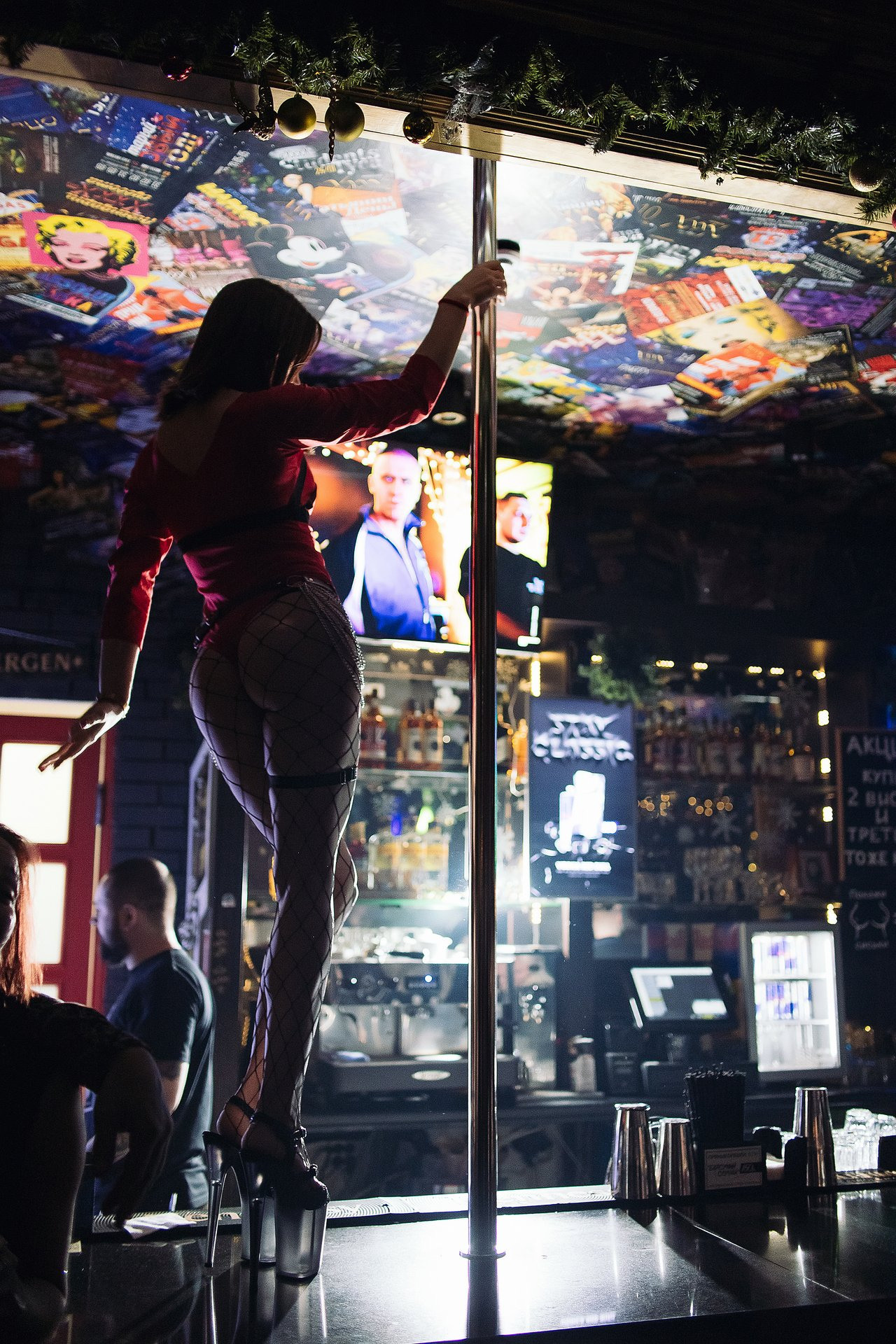 Фото репортаж из экстрим бара ХххХ. One Media Life: фоторепортажи, фотоотчеты с мероприятий и заведений