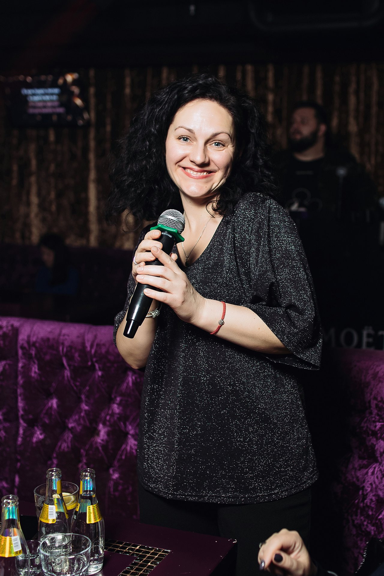 Фоторепортаж из караоке клуба Эйфория. One Media Life: фоторепортажи, фотоотчеты с мероприятий и заведений