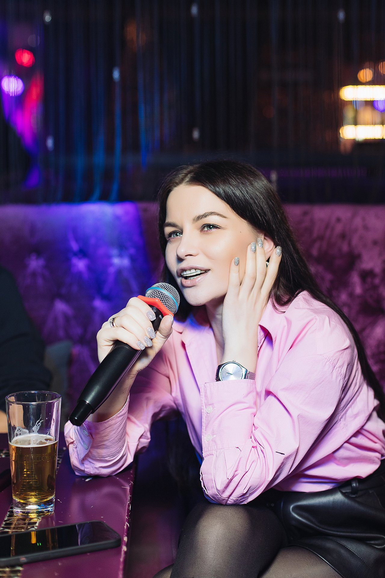 Фоторепортаж из караоке клуба Эйфория. One Media Life: фоторепортажи, фотоотчеты с мероприятий и заведений