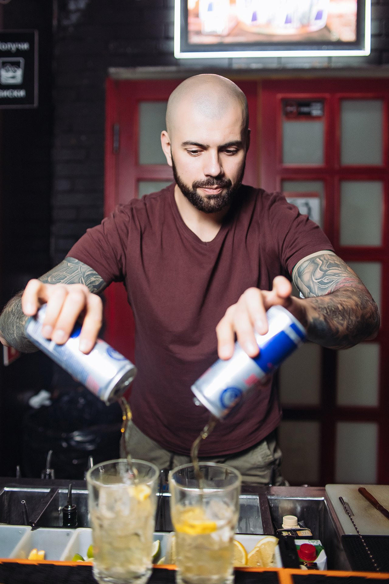 Фото репортаж из экстрим бара ХххХ. One Media Life: фоторепортажи, фотоотчеты с мероприятий и заведений