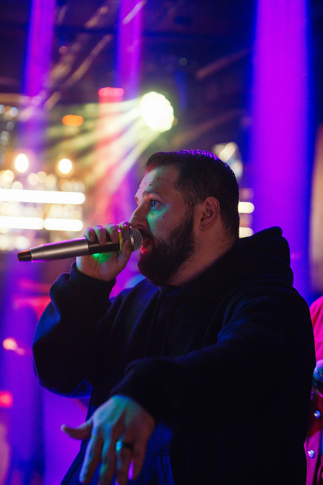 Фото репортаж с финала проекта Голос Эйфории. One Media Life: фоторепортажи, фотоотчеты с мероприятий и заведений