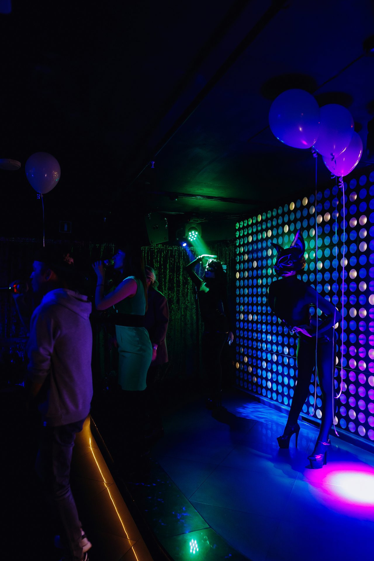 Фото репортаж с караоке клуба Эйфория. One Media Life: фоторепортажи, фотоотчеты с мероприятий и заведений