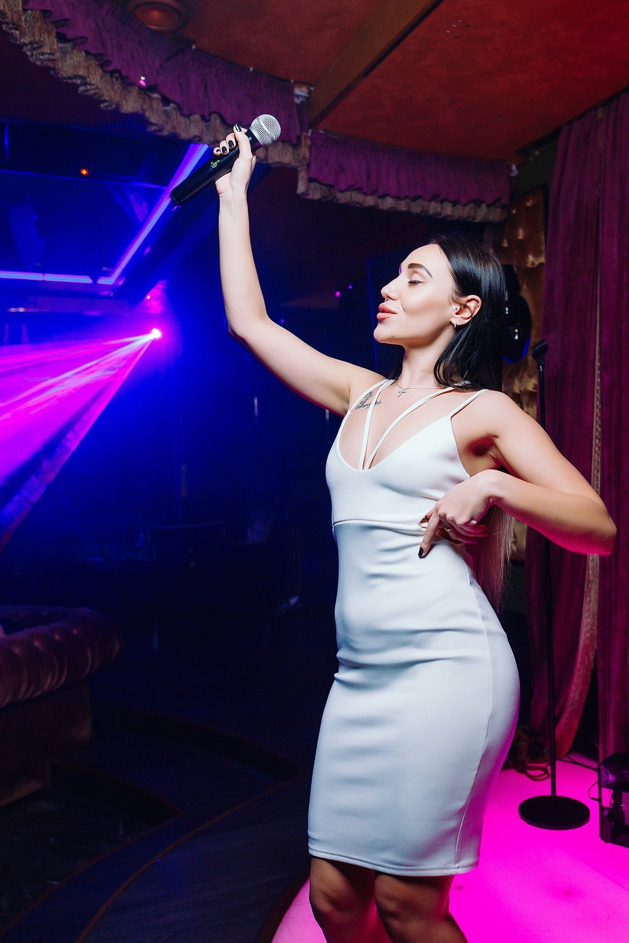 Фоторепортаж из караоке Опера. One Media Life: фоторепортажи, фотоотчеты с мероприятий и заведений