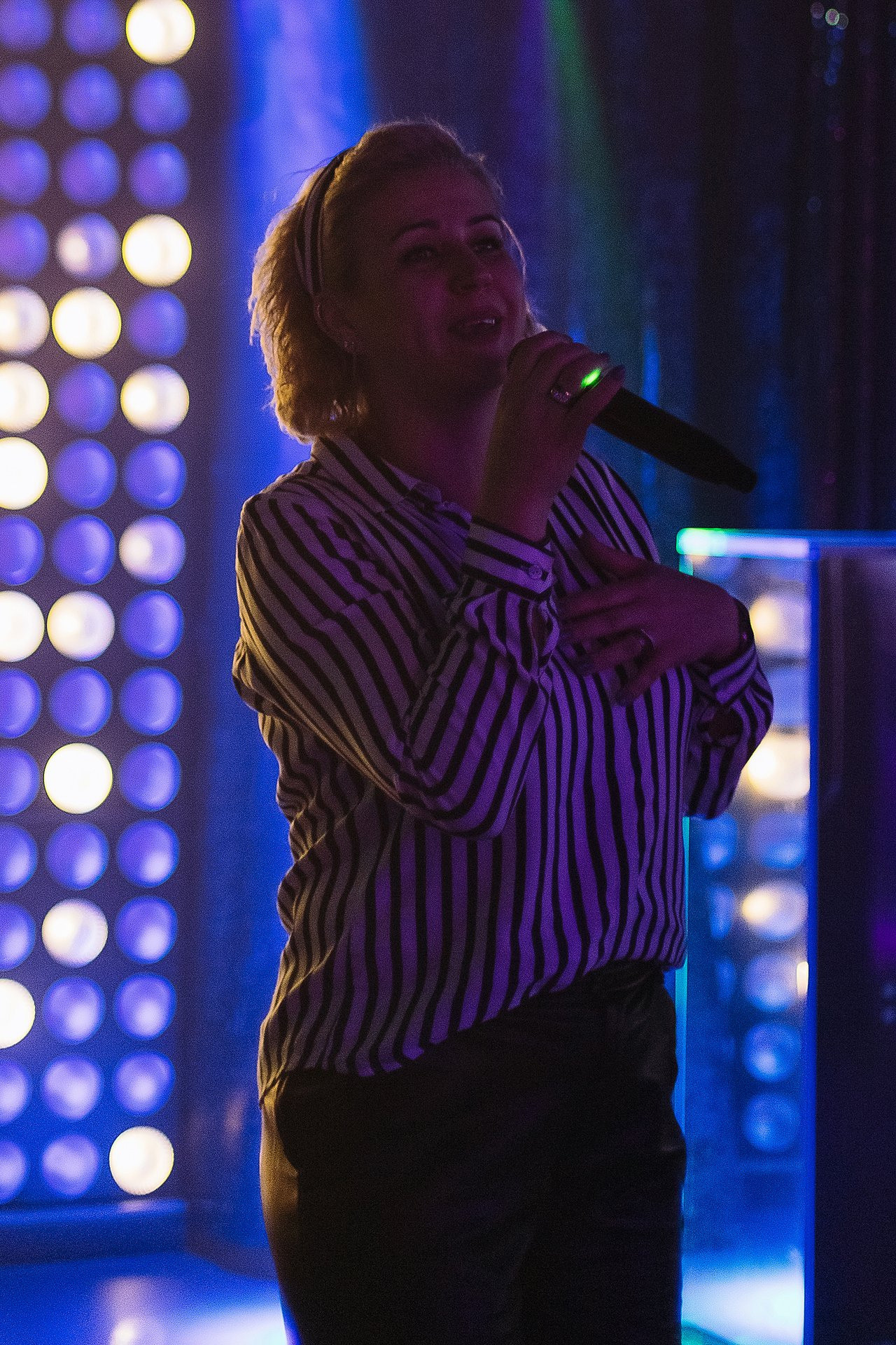 Фоторепортаж из караоке клуба Эйфория. One Media Life: фоторепортажи, фотоотчеты с мероприятий и заведений