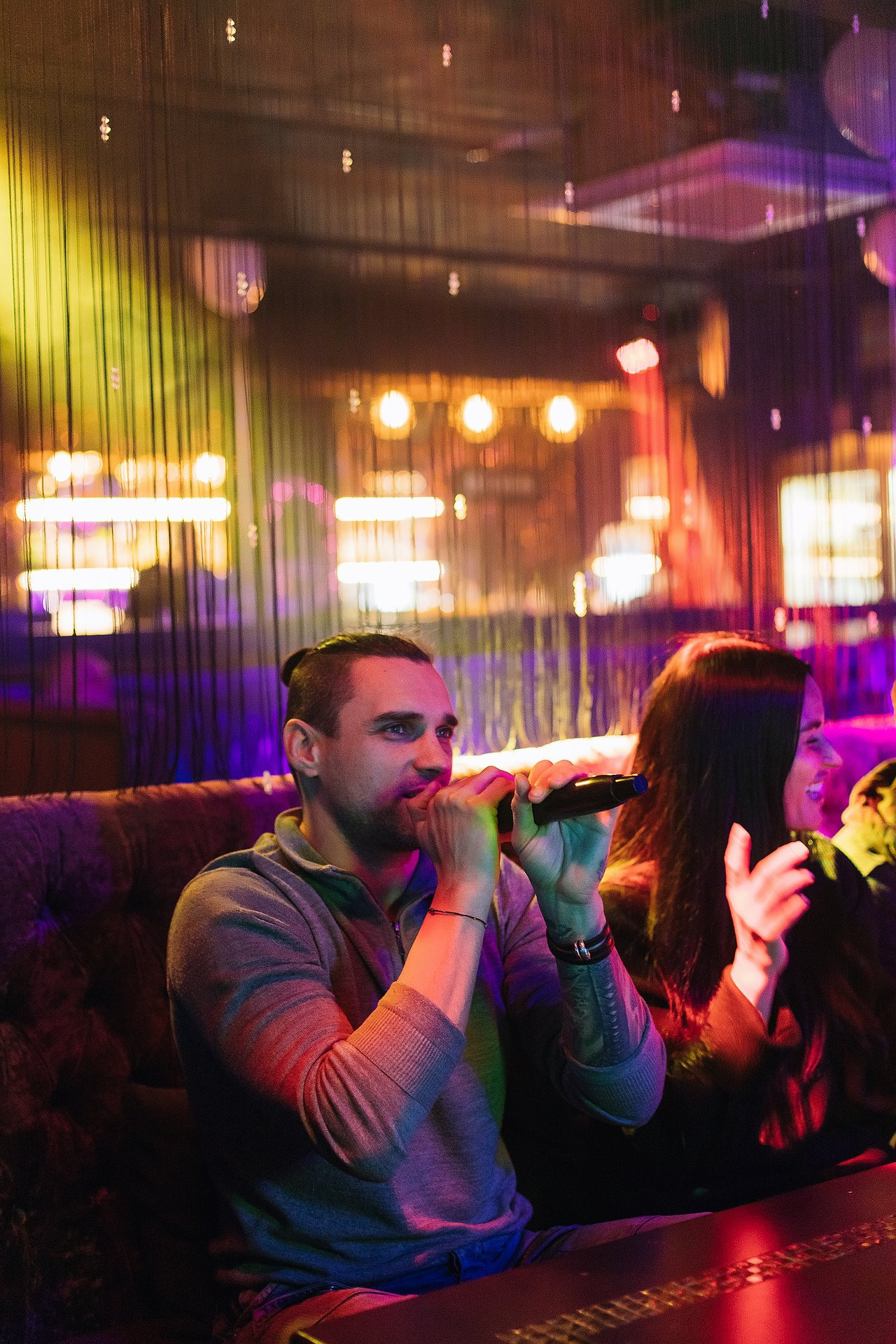 Фоторепортаж из караоке клуба Эйфория. One Media Life: фоторепортажи, фотоотчеты с мероприятий и заведений